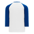 Athletic Knit 3/4 Sleeve Crew Neck Baseball Shirt (BA1846)